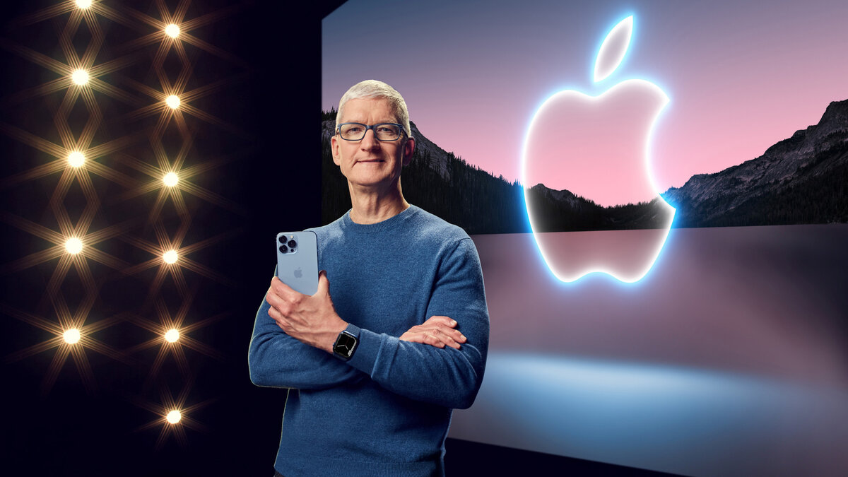 Презентация apple's