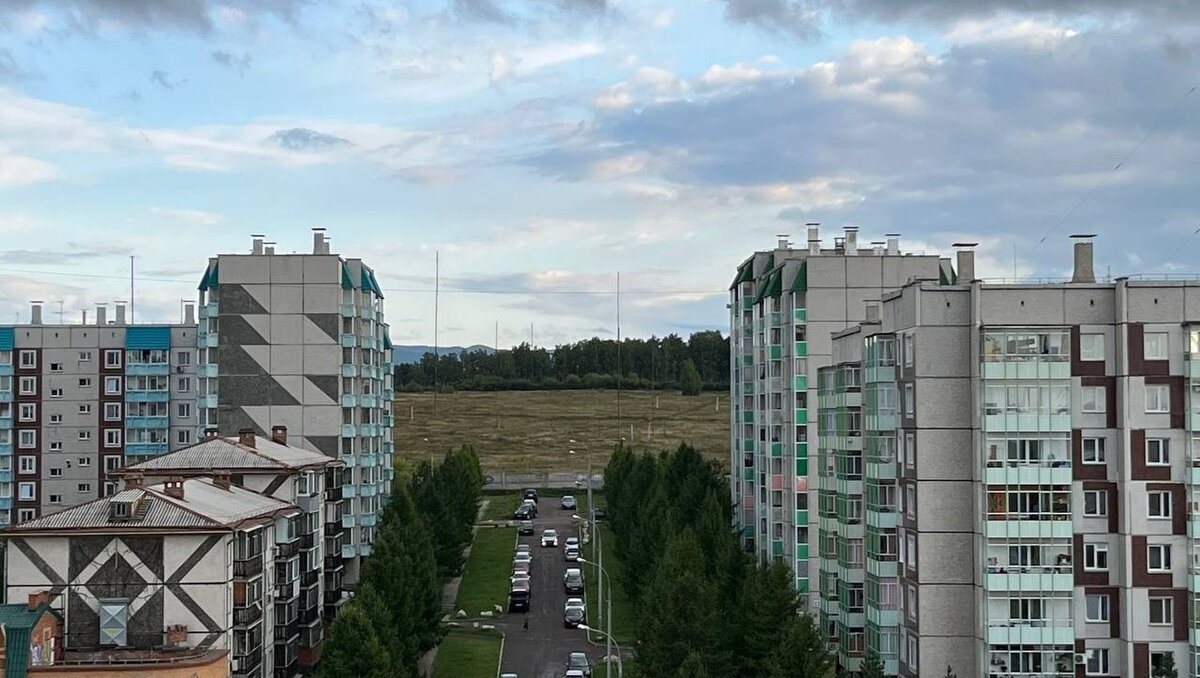 Антенное поле в Красноярске планируют отдать под застройку в 2024 году