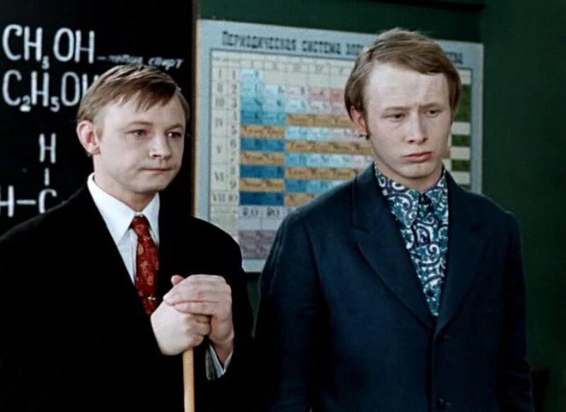 Кадр из фильма "Большая перемена". Фото Яндекс.Картинки. 