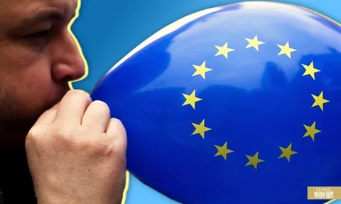 ЕС сдувается, сколько бы его не надували!