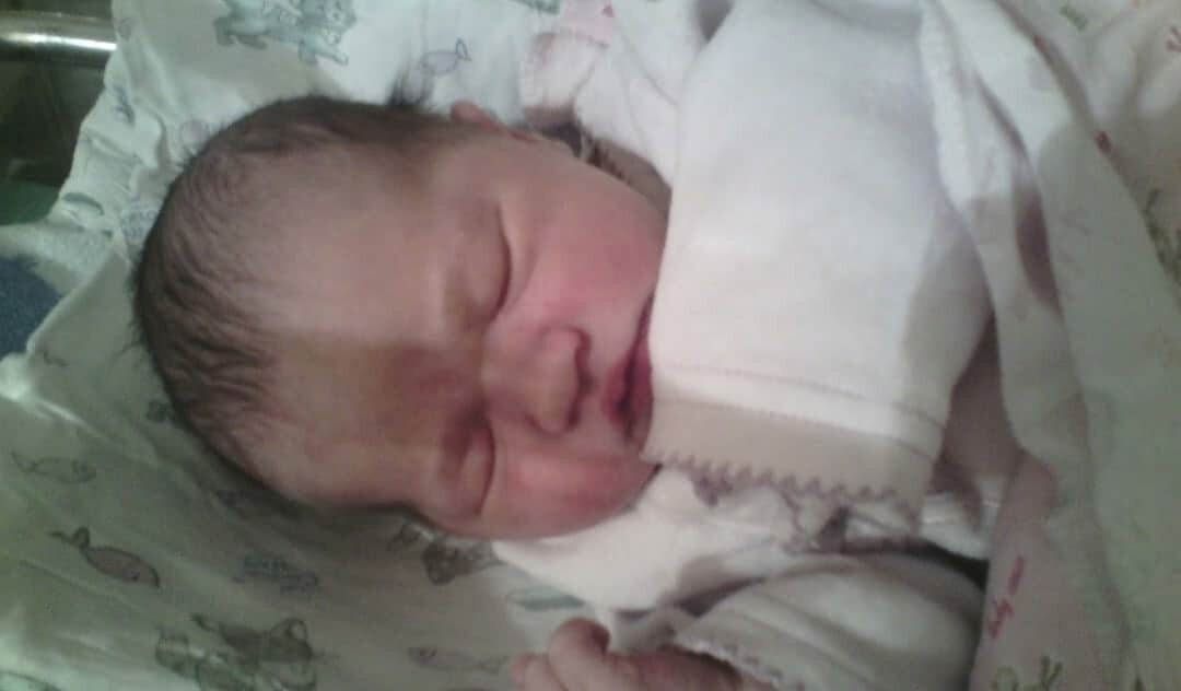 А это уснули, после отборной порции молока 