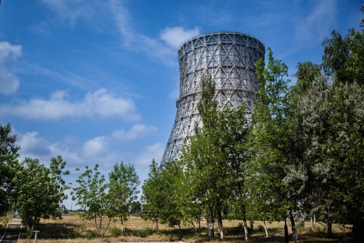    В Ульяновске приступили к контрольным гидравлическим испытаниям