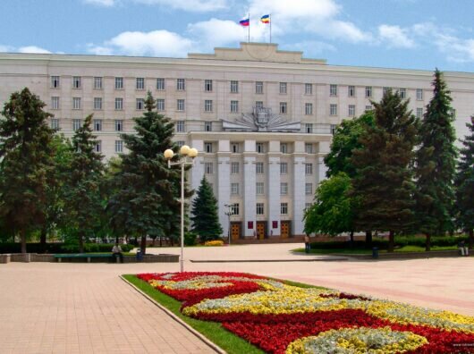   Здание правительства Ростовской области //Фото rostoveparhia.ru