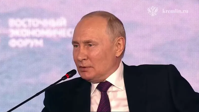 пресс-служба Кремля.