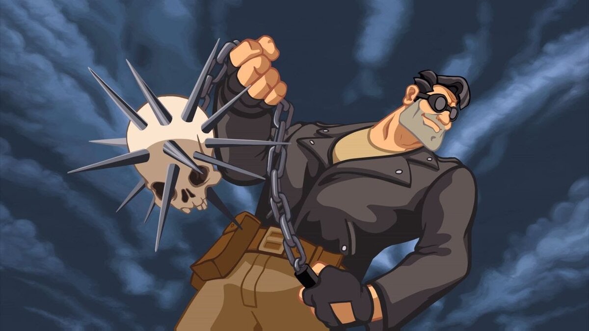 Full Throttle Remastered появился и на устройствах с iOS | pro-gamer.org |  Дзен