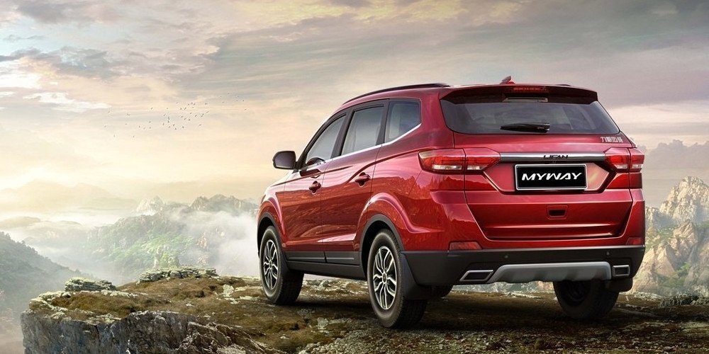 Lifan Myway