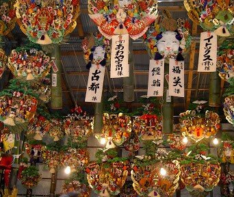 Японские грабли выглядят так