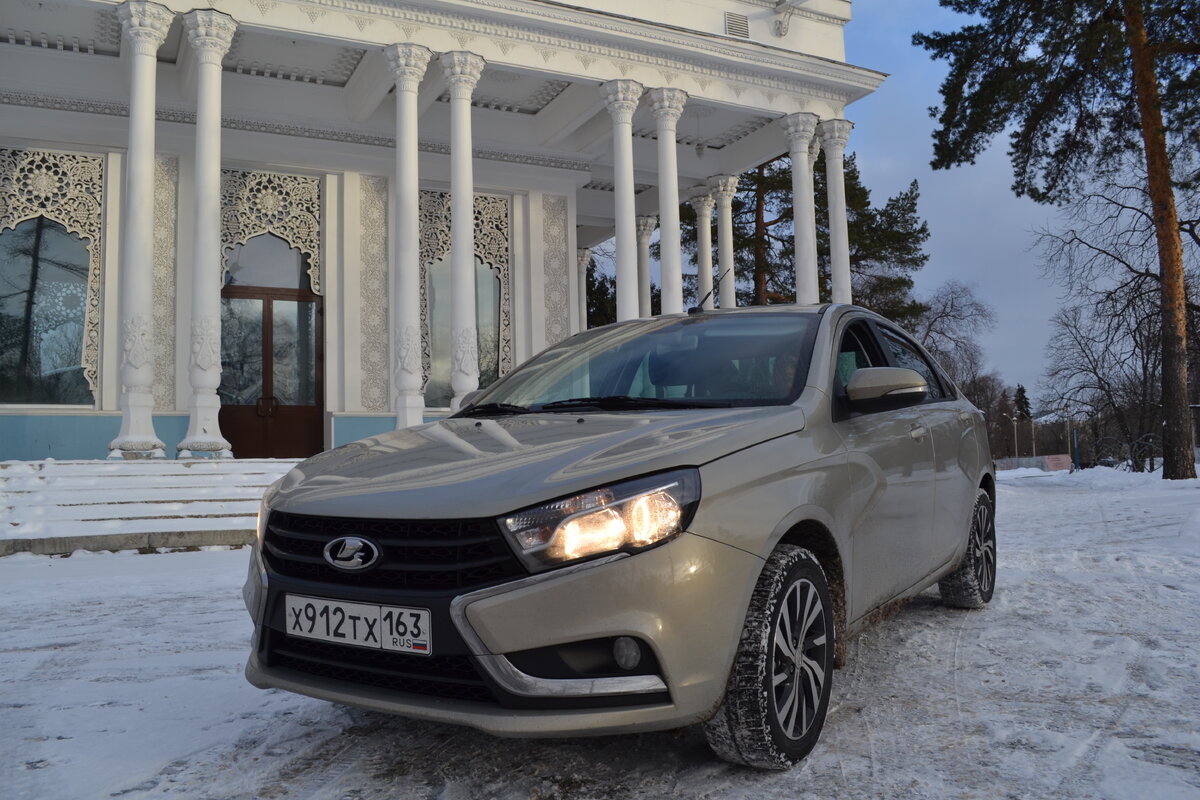 Лада Веста