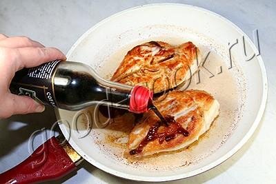 Кантонская курица в соевом соусе, пошаговый рецепт с фото на ккал