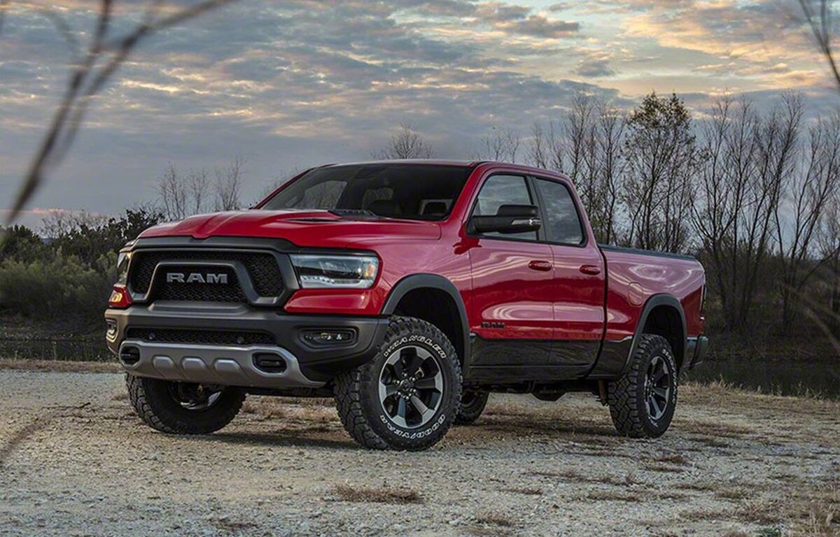 RAM 1500 2019 – ВЫСОКО ТЕХНОЛОГИЧНЫЙ АМЕРИКАНСКИЙ ПИКАП | АВТОЖИЗНЬ | Дзен