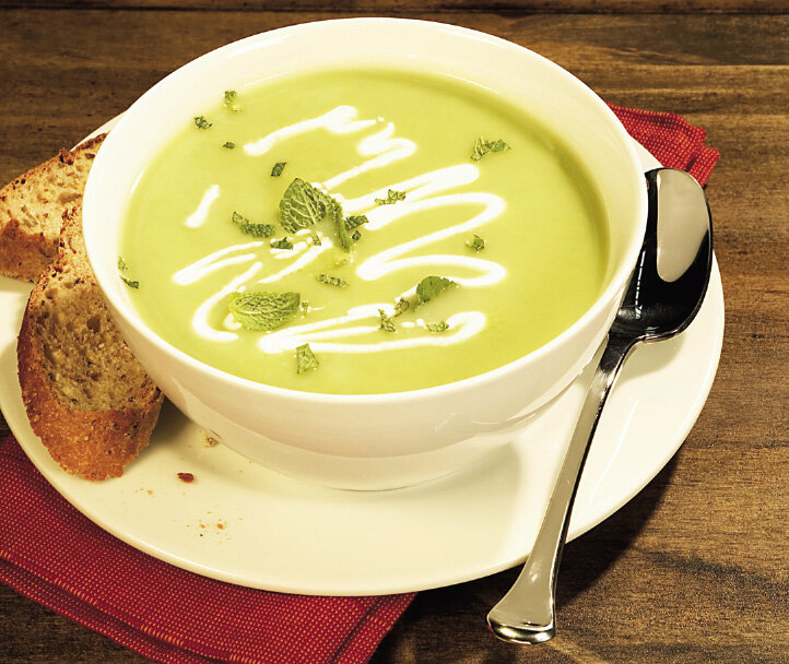 Сырный крем суп рецепт как в теремке с фото