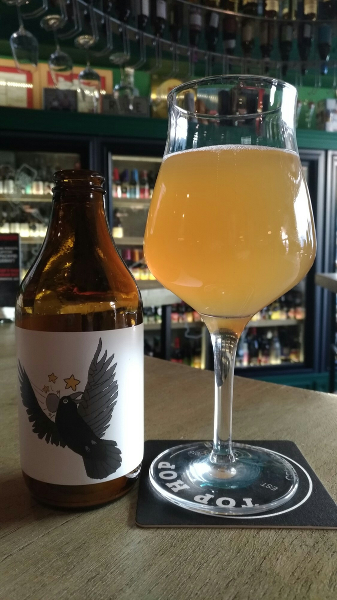 Stone the Crows IPA