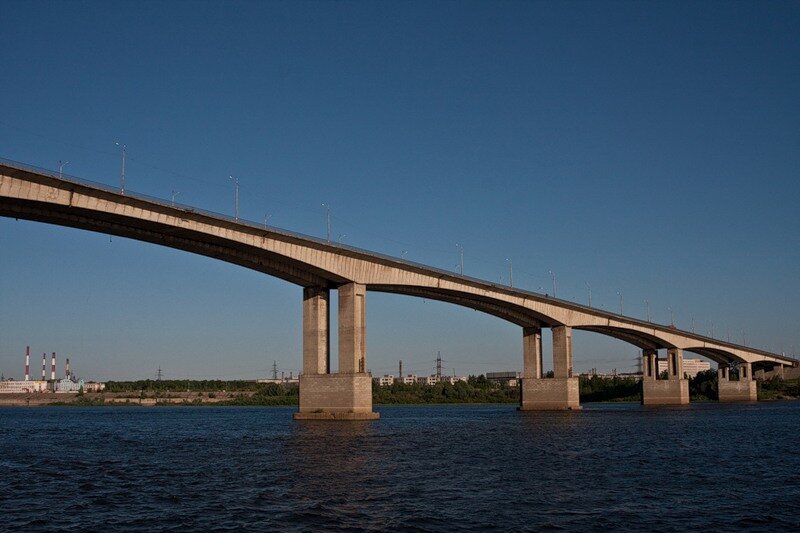 Мызинский мост нижний новгород