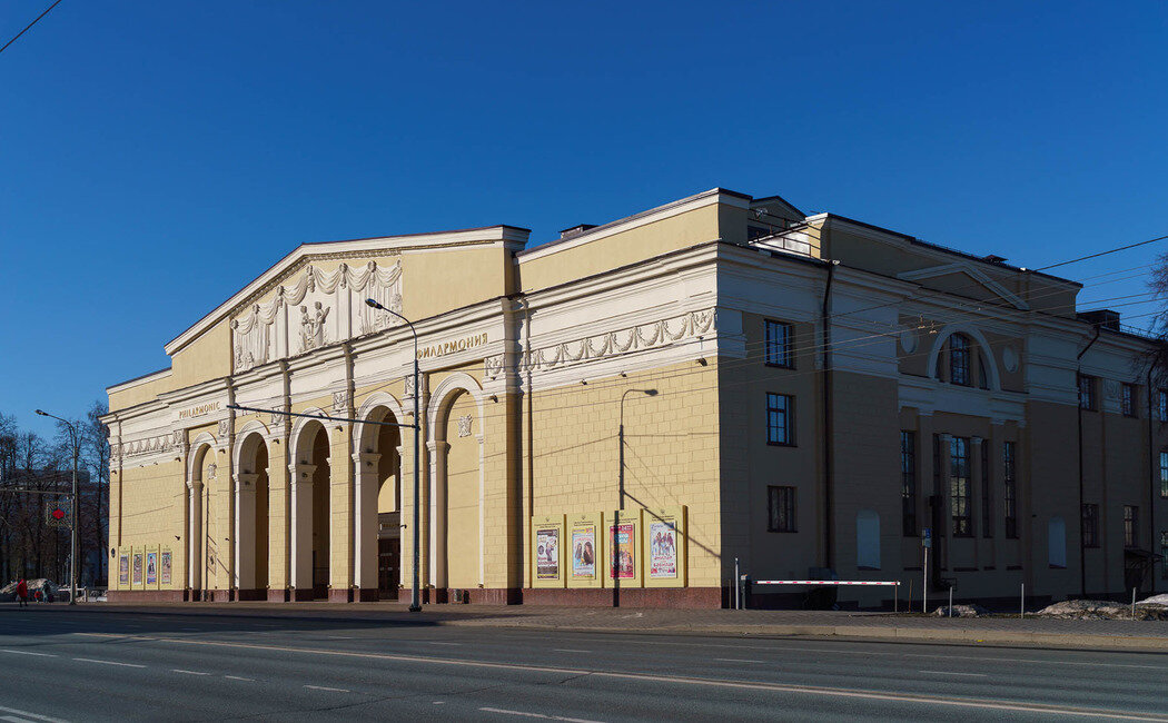 Филармония тукая казань схема зала