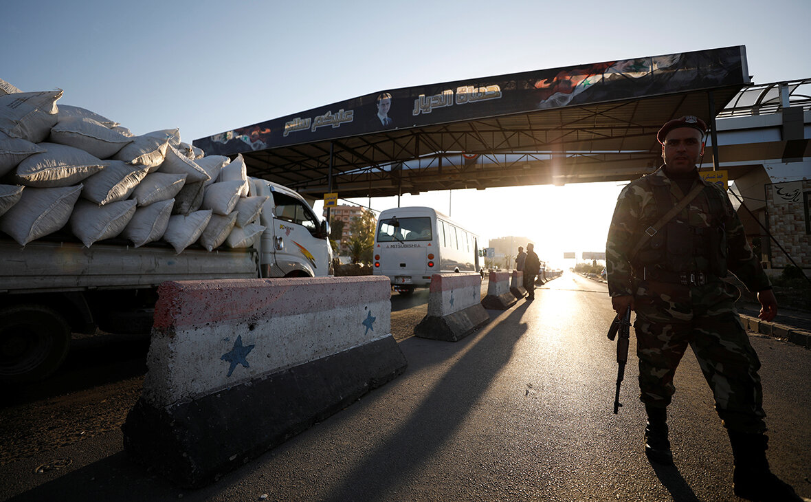 Фото: Omar Sanadiki / Reuters