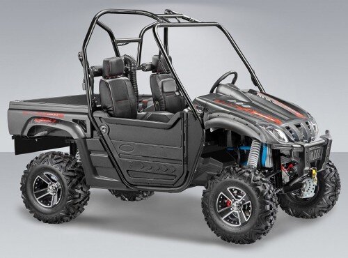 РњРѕС‚РѕРІРµР·РґРµС…РѕРґ stels UTV 800 Dominator