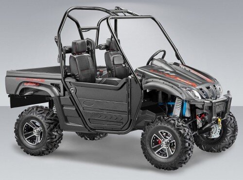 РњРѕС‚РѕРІРµР·РґРµС…РѕРґ Kawasaki Mule