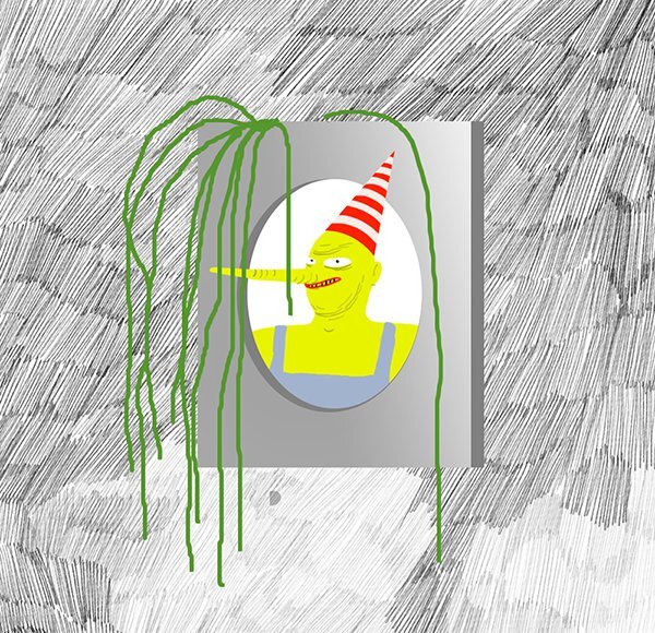 Я не знаком с Настей Белоусовой, которая натворила это чудо. Но она сделала охренительные иллюстрации!