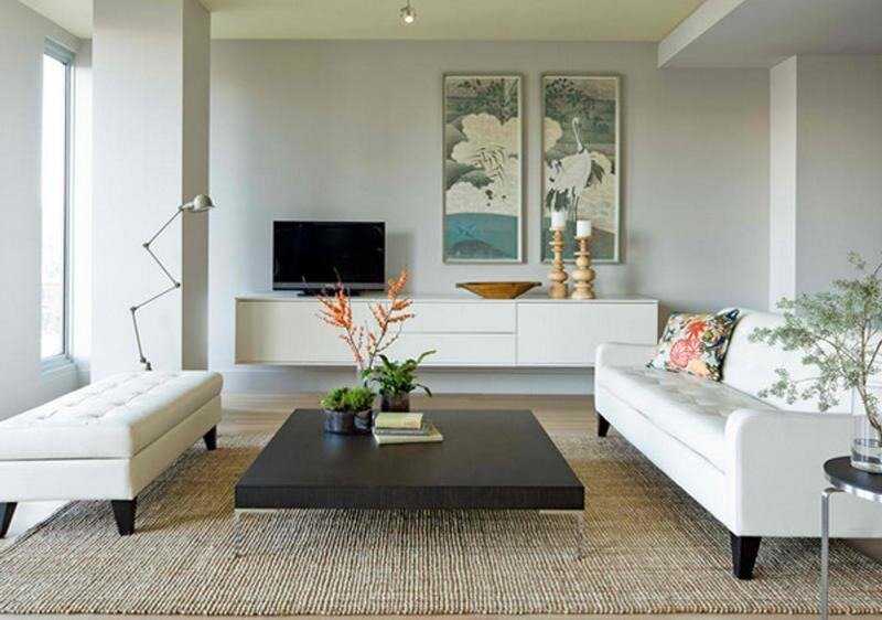 В последние годы с запада навевает ветерок минимализма, который подразумевает удобство и экономию пространства