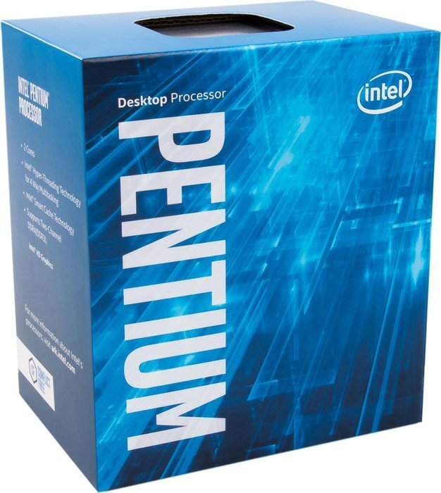 Процессор INTEL Pentium Dual-Core G4560