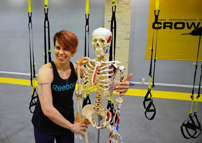 Анна Воронина, Crow Studio 