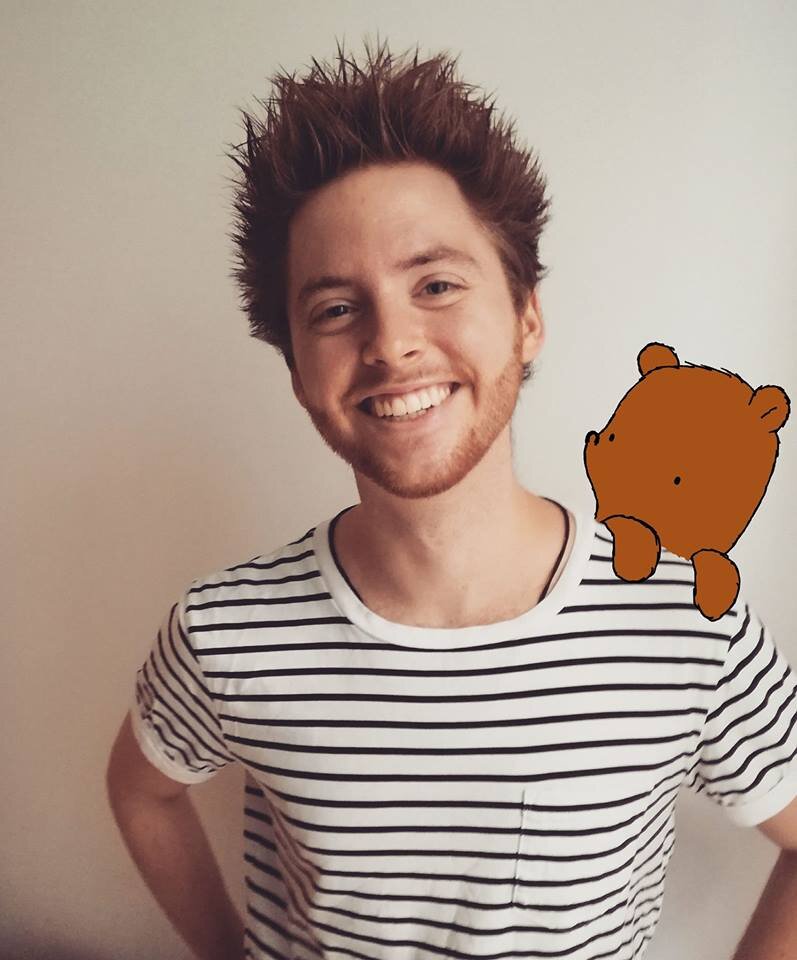 Дудольф собственной персоной.