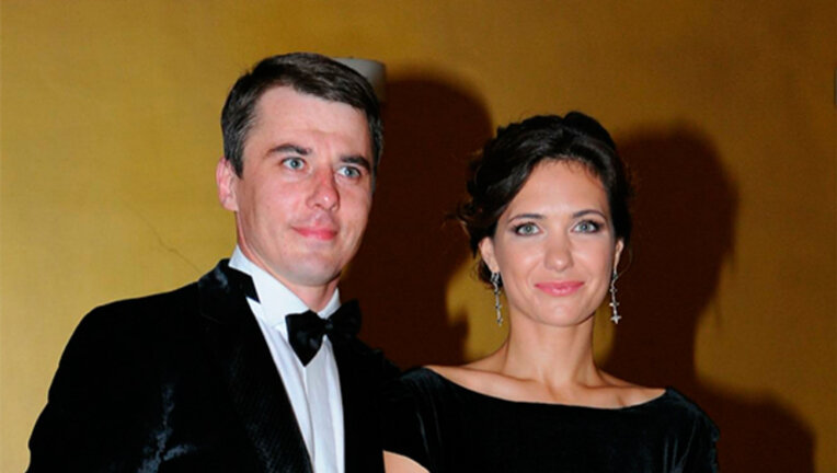 Игорь Петренко и Екатерина Климова