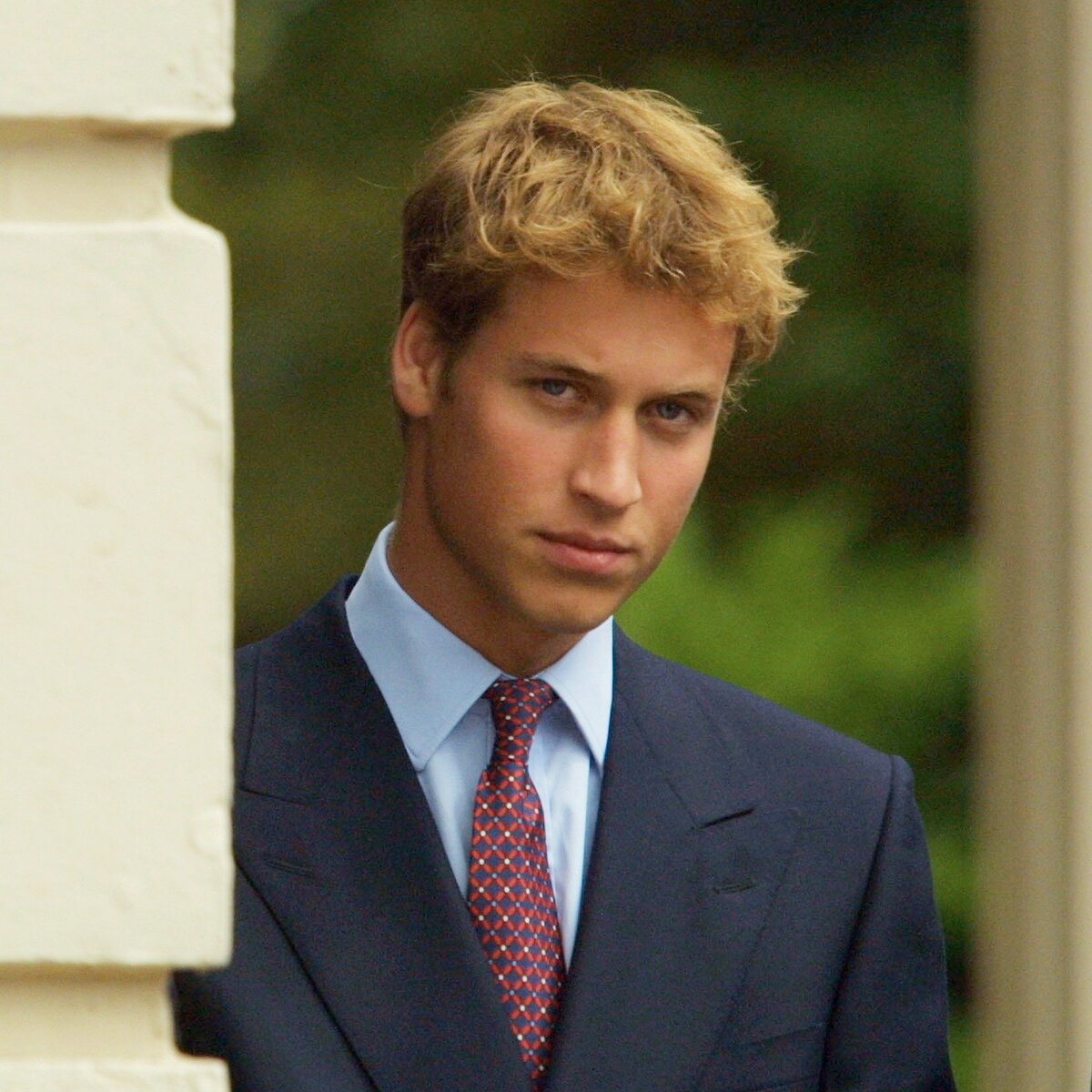 From Diana's little boy to teen heartthrob: Prince William's most amazing throwb