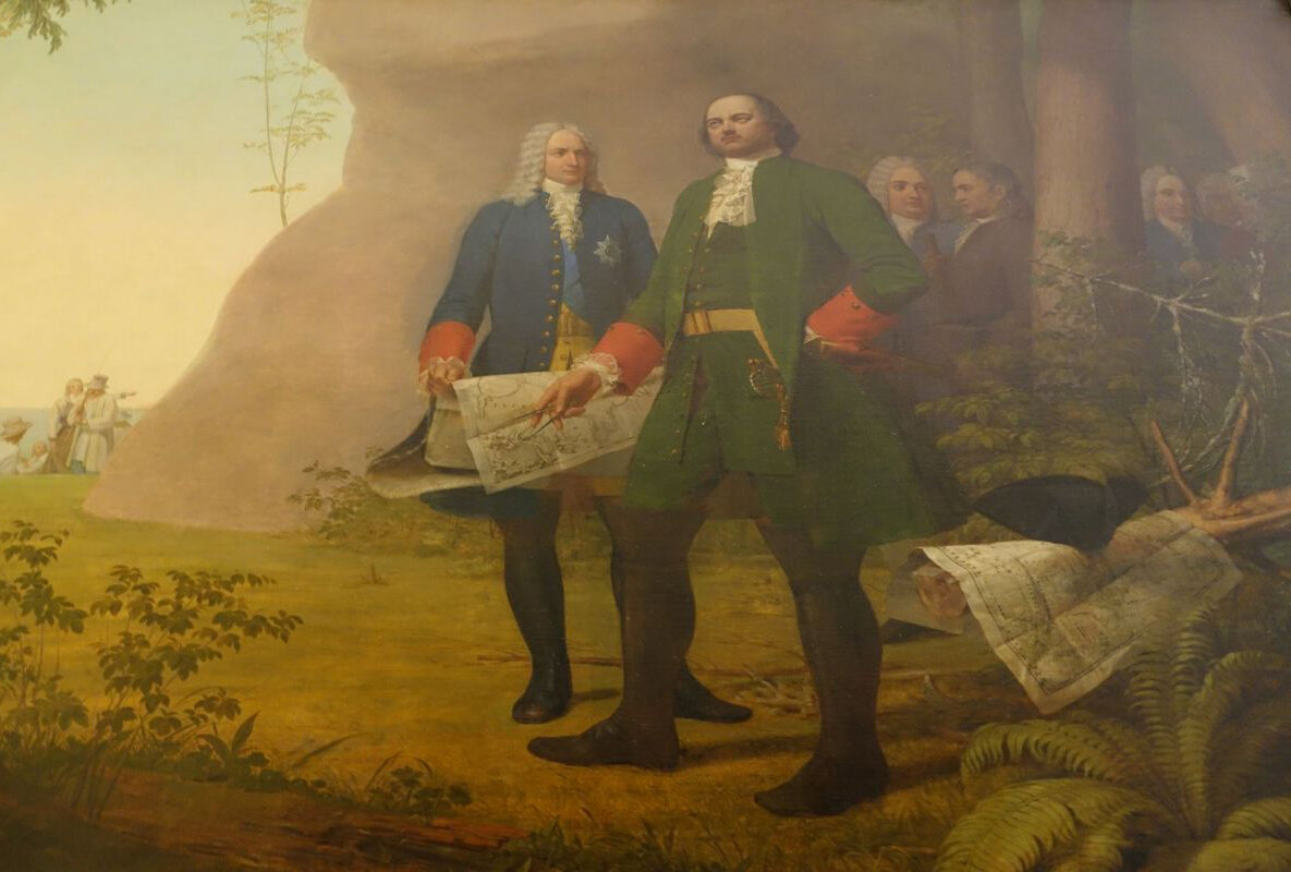 Оригинальный холст