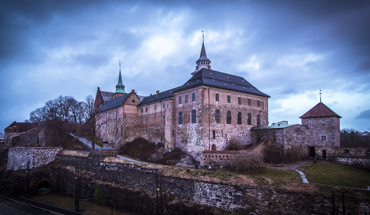 Замок Акерсхус