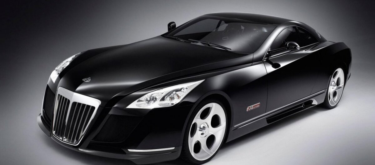 Maybach Exelero                                    