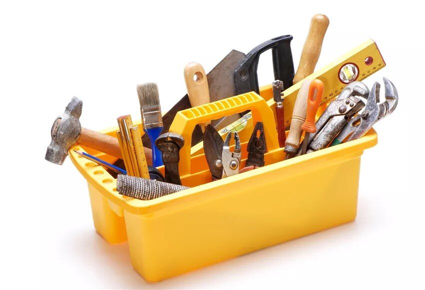 Старайтесь все делать своими силами