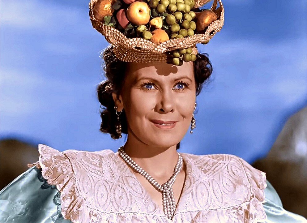 Кадр из фильма «Золушка»