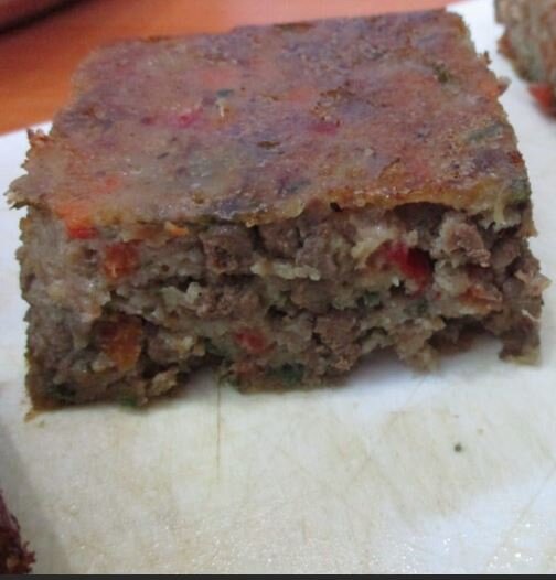 запеканка из куриной печени