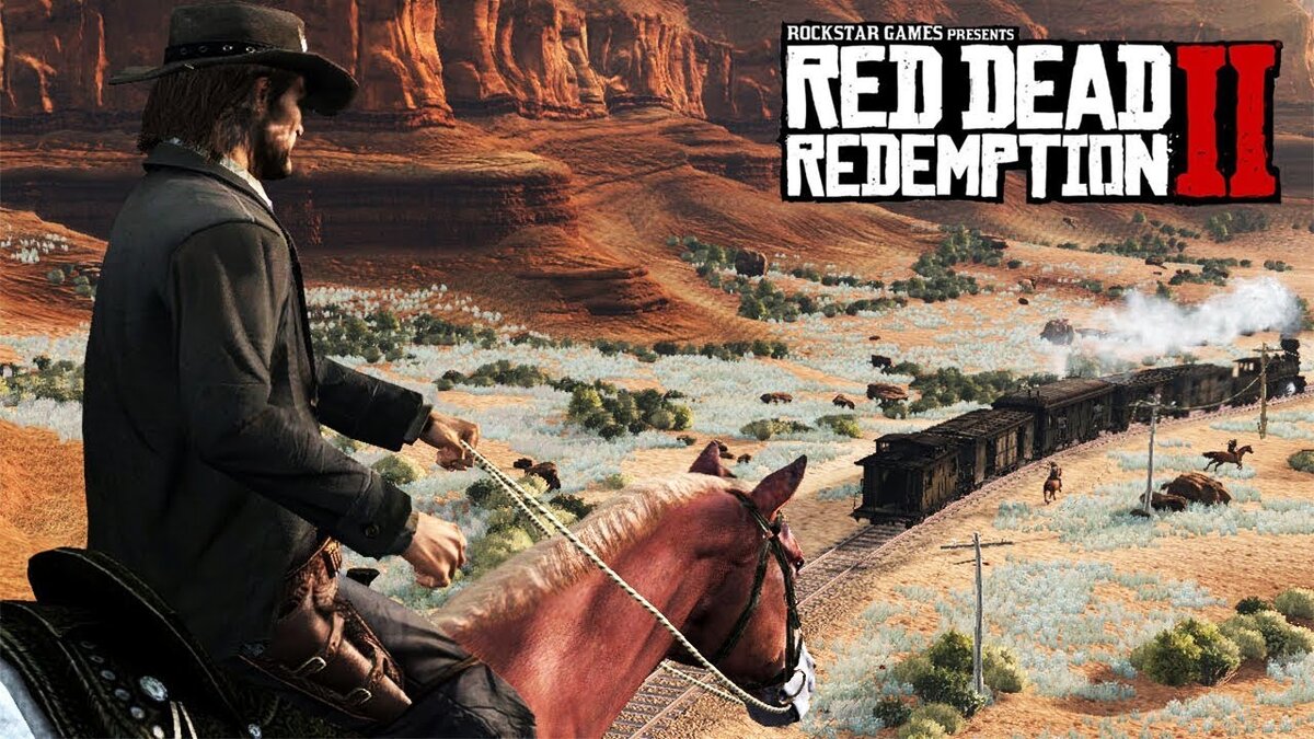 Red dead redemption 2 на пк через стим фото 84