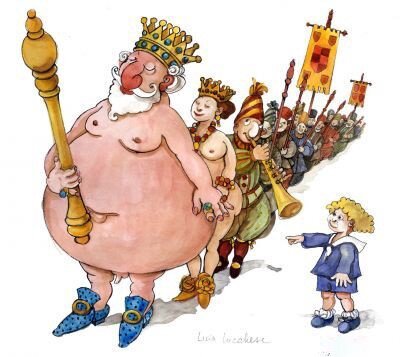 Источник http://twogoodears.blogspot.com/2013/06/the-king-is-naked.html