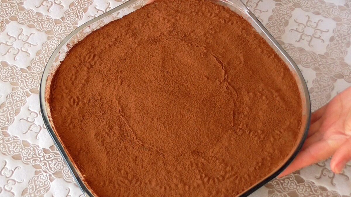 *Хлопковый* торт ! Нежный и оригинальный