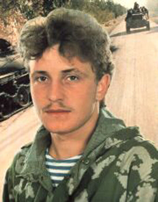 Сергей Игольченко