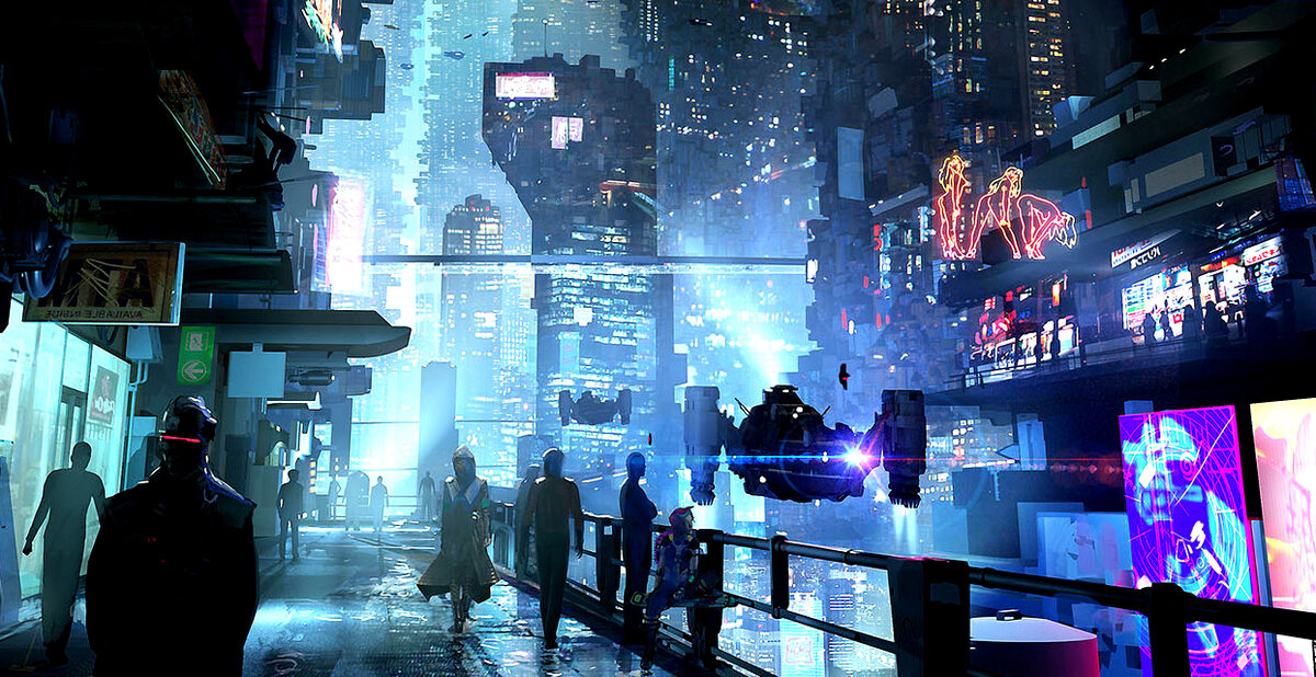 Cyberpunk 2077 - проект, который ожидают все любители фантастики! Создатели обещают сделать большой открытый мир, а главное живой с множеством событий. Сам стиль киберпанк используется не очень часто в разработке игр, ведь он требует тщательного подхода и хорошего бюджета. Действие игры будет происходить в худшем по уровню жизни и преступности городу!  