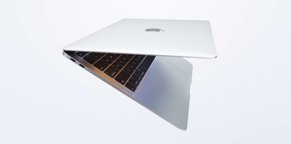 Внешний вид ноутбука