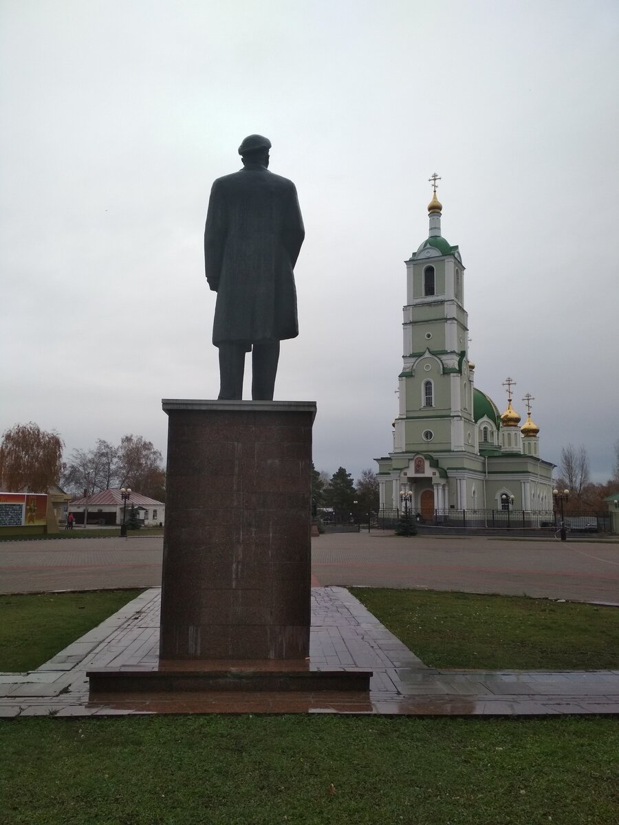 Мучкап. Мучкап Тамбовская область. Памятники Александру Невскому в поселке Мучкапский.