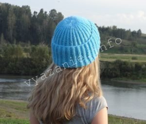 Шапка ТакОри | Vyazanie.Info | Дзен