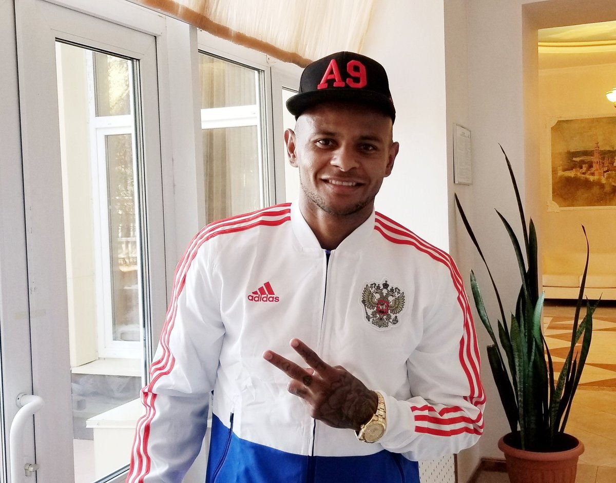 Источник: @TeamRussia
