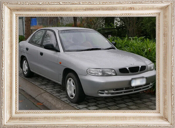Daewoo Nubira J100