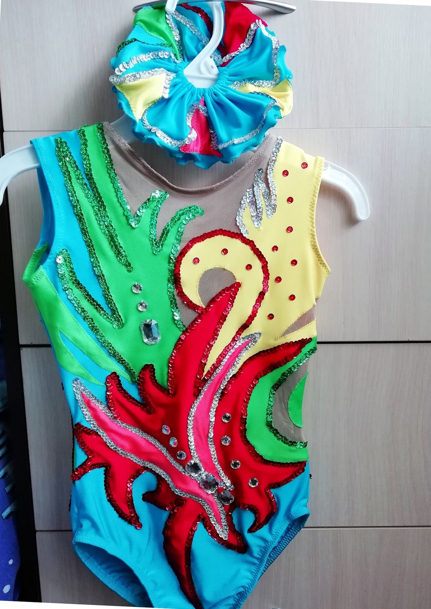 Вид спереди