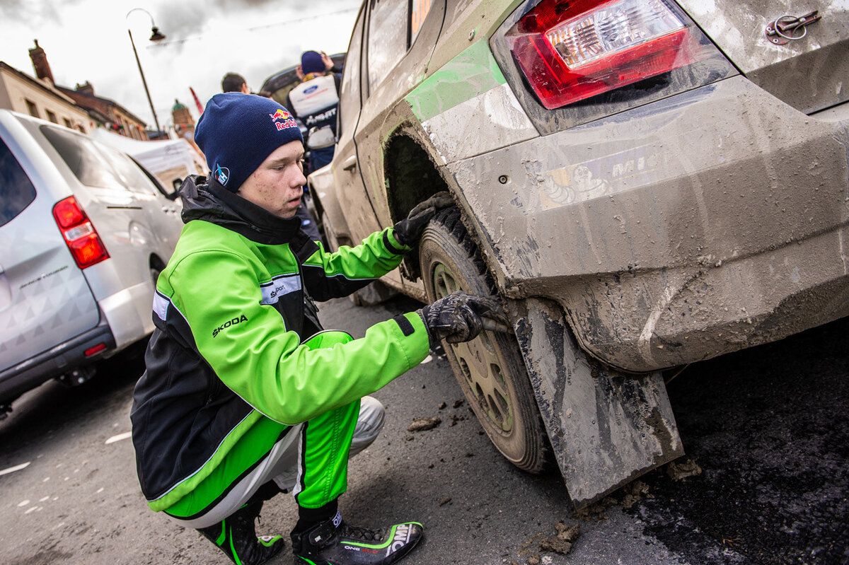 Фото: Skoda Motorsport