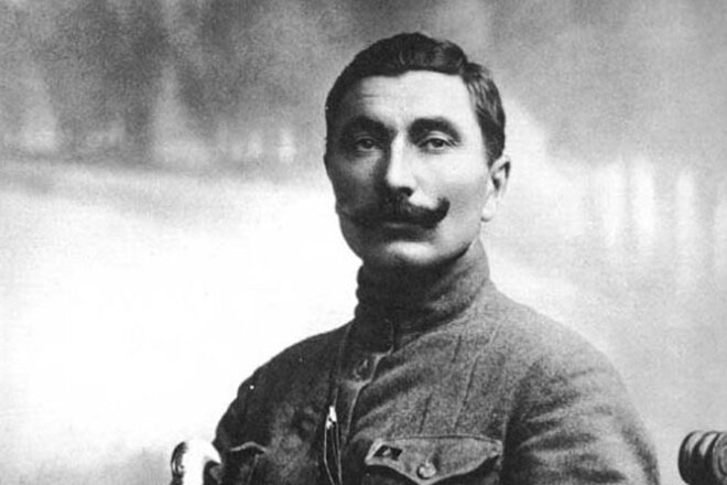 Семен Михайлович Буденный фото 20-х годов