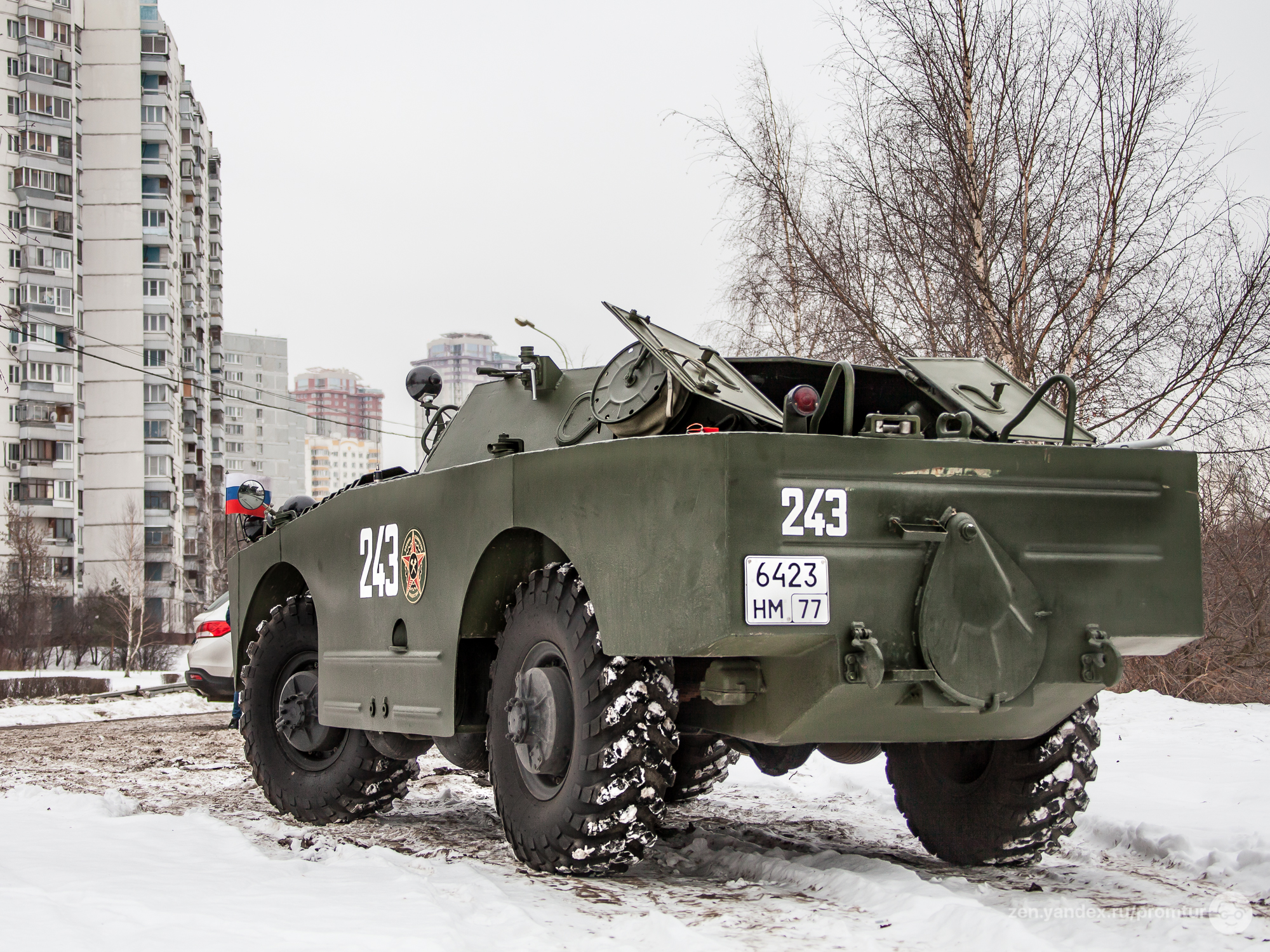 Фото брдм 1 на колесах