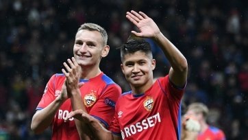 Фото: pfc-cska.com1. В ЦСКА есть будущие «звезды». Два армейца вошли в список футболистов от УЕФА, которые вскоре могут заставить говорить о себе.
