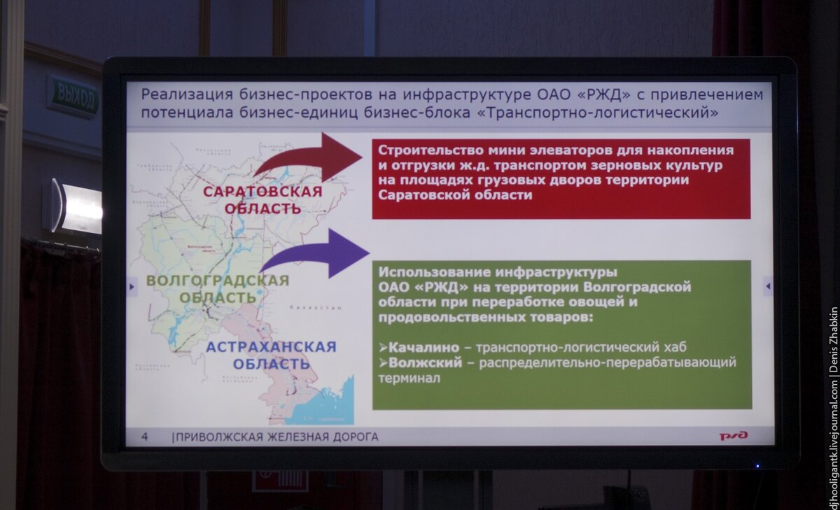 приволжской железной дороги филиал оао ржд.